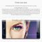 High Quality Transparent Film Explosion Proof Protective Film Tempered Glass For Bluboo Xtouch