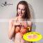 ladies clear silicone breast pads ,silicone artificial fake breast pads