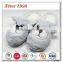 leisure soft fur animal slippers