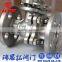 2PC API Float Stainless Steel Flange Ball Valve