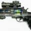 New Toys B/O Space Gun With Infrared for Kids Electronic Gun