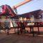 mobile concrete batching plant 219 screw conveyor YHZS50