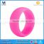 MSG Rubber Comfort Fit Silicone Wedding Ring Band