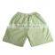 Monogrammed Boy's Seersucker swim trunks