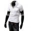 Hot sell Newest Men's Polo T Shirt, Cotton Polo Shirt, Blank Design Plain Short Sleeve Polo Shirt Wholesale