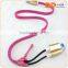 new premium super bass stereo metal earbuds best sound quality zipper earphone for mp3 player