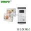 Villa Door Phone Outdoor Station With 2 Indoor Monitor Connection Wired Home Intercom System PST-VDO1-2K