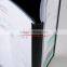 3 sides rotating beverage list/sign holder- A5 black