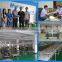 Gold special paper card video brochure ,video greeting card, lcd video card