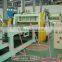 cutting into length line machine for steel coil