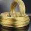 Brass welding wire popular diameter 0.6MM, sand-tray model material