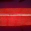 P10 led module outdoor Single Red led banners led display modules