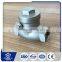 Hebei investment Casting 1pc Swing Check valves