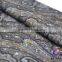 Customized Paisley Pattern Digital Printing Fabric for Dress