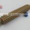 Brown color Fondant Rolling Pin fondant tools cake decorating tools