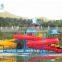 Amusement Park Fiberglass Water Slide Tubes for sale