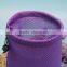 hot selling colorful sandwich bag with window sandwich mesh drawstring bag low price wholesale