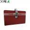 odinary wallet usb flash disk for elegant ladies , flash memory 128MB-64GB