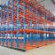 China Manufacturer Lracking Warehouse Metal Drive In Racking System