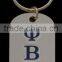 Wholesale Hot Sale Custom Engraved Logo Keychain