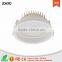 6w 12w 18w 35w driverless led downlight 80ra 80lm long life deep recessed ip44 dob downlight