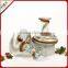 DD013 Wholsale simple fashion glass vase clear & glass vase wedding centerpiece