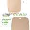 Healthy Material Rice Husk Chopping Board In 2 Sizes with Water Trough