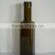 250ml Olive Oil Glass Bottle With Amber