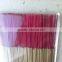 bamboo incense sticks