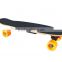 Newest motor 400W electric powered skateboard for sale cheap price for adult remote control electric skateboard