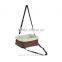PawHut Pets Travel Car Seat Carrier-Coffee/Beige