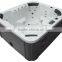 7 person outdoor spa bathtub swim massage whirlpool