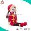 Soft Hot Sale PLush Customed Wholesale Plush Snowman For Baby Gift