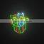420mW RGB 10kpss 2-in-1 3D ILDA Animation Laser Light