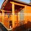 Australia standard wooden trailer house