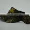camo curved brim sun visor cap