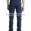 blue distress biker denim jeans destoryed bike man jeans (LOTNEW004)