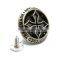 Custom Trousers Metal Jeans buttons