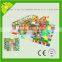 kids indoor playground price for sale, cheap indoor soft playground
