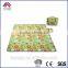 Colorful Printed Picnic Blanket Digital Printed Blanket