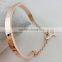 Yiwu manufacturer newest stainless steel chain bracelet , engrave star newest bracelet