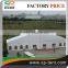 large boat warehouse storage tent 30x30m with glass door