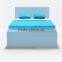 10% discount Hot selling high quality MDF material design children bed with storage