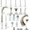 Spa equipment/massage pool shower