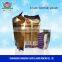 380g OATMEAL of XI HE FOOD With Block Bottom Pouch