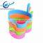 Lovely Heart Shape Silicone Egg Ring