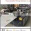 DC Series Bopp PVC PET PP film roll to sheets Cross Cutting Machine