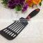 famous kitchen ware in nylon and stainless steel material 13pcs nylon kitchen ware set nylon spatula NL40