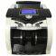 Popular Detecting funtion note counting machine/money detecting counter