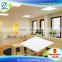 36w factory price hot sale led panel light, 600x600 square battery powered led panel light with UL CE